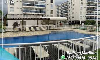 Imagem 3: Vendo ou alugo lindo apartamento com 3 quartos no Recreio em Rio das Ostras