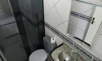 Imagem 7: 2/4, GARAGEM, PISCINA,R$1.410,00 * COND. VILA CAYMMI