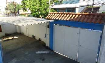 Imagem 2: Casa com 4 quartos (1 suíte) para venda ou locação na Abolição