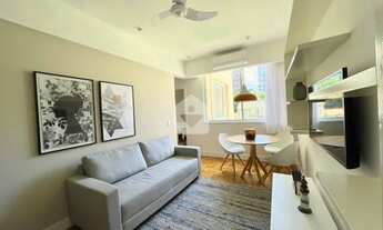 Imagem: Belíssimo apartamento mobiliado no Leblon!