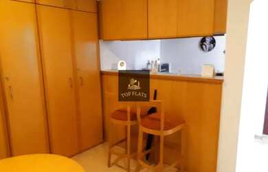 Imagem 5: Flat disponível em Cerqueira César - SP