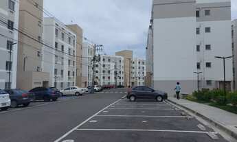 Imagem 6: ALUGUEL - Apartamento, com 2 quartos, na est. do Cachamorra, em Campo Grande - RJ