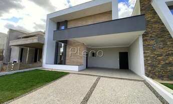 Imagem: Casa - Parque Brasil 500 - Paulínia