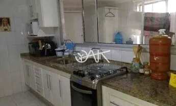 Imagem 5: Apartamento com 3 dormitórios, 120 m² - venda por R$ 700.000,00 ou aluguel por R$ 5.186,00