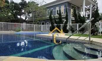 Imagem 2: Casa com 5 dormitórios à venda, 525 m² por R$ 2.650.000,00 - Recreio - Rio das Ostras/RJ