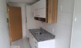 Imagem 3: Apartamento para Aluguel - Quintino Bocaiúva, 2 Quartos, 52 m2