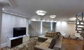 Imagem 4: COBERTURA MOBILIADA DE 317M2 EM SANTANA COM 3 SUÍTES, ÁREA GOURMET COM PISCINA, 5 VAGAS