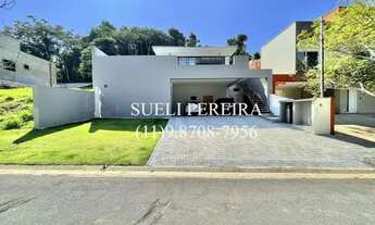 Imagem 2: Casa de condomínio para venda tem 321 metros quadrados com 3 quartos em Granja Viana - Cot