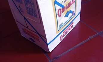 Imagem 2: Caixa original 12 unidades