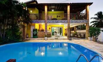 Imagem 2: Casarão Serenitá no Porto das Dunas-CE