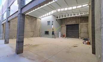 Imagem 5: Barracão com excelente localização para alugar, com escritório, 450 m² - Parque Guainco