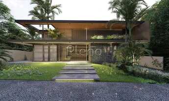 Imagem 3: Casa - Loteamento Residencial Entre Verdes - Campinas