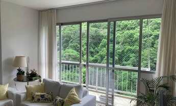 Imagem 3: Apartamento para venda possui 130 metros quadrados com 4 quartos