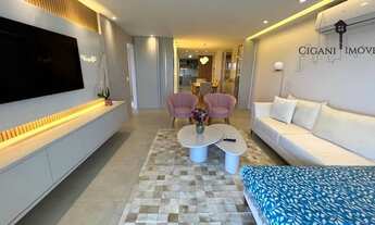 Imagem 2: Apartamento Essence, Vista Frontal Lagoa, Rua Franco Zampari