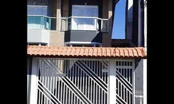 Imagem 4: Lindo Sobrado Reformado - Garagem para 8 carros