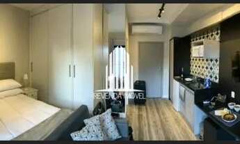 Imagem 6: EDIFÍCIO COM 1 BANHEIRO, 1 DORMITORIO, 1 VAGA DE GARAGEM, NA REGIÃO DE PINHEIROS EM SÃO PA