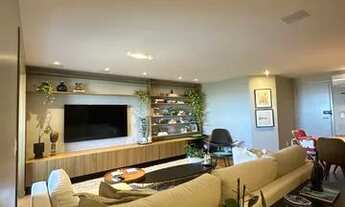 Imagem 2: Apartamento para venda tem 136 metros quadrados com 3 quartos em Farol - Maceió - AL