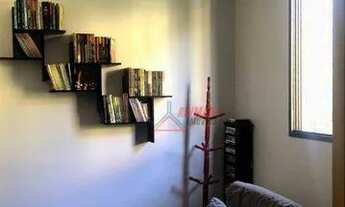 Imagem 4: Apartamento com 3 dormitórios à venda, 79 m² por R$ 370.000 - Jardim Santa Cruz (Sacomã)