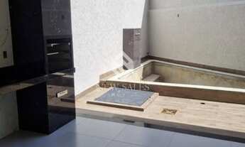 Imagem 4: Excelente sobrado com três suítes plenas no Jardim Presidente