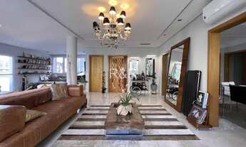 Imagem 4: Apartamento com 236 m², 3 quartos sendo 1 suíte à venda no bairro Jardim América