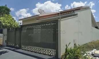 Imagem 2: Casa Padrão em São José do Rio Preto