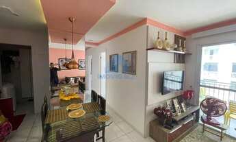 Imagem 7: Apartamento no Varandas Gran Park com 3 quartos de 74 m²