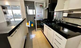 Imagem 5: APARTAMENTO 2 QUARTOS, 1 SUÍTE, VARANDA GOURMET, LAZER COMPLETO - METRÔ Sacomã E ALTO DO i