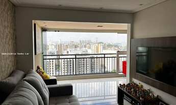 Imagem 4: Apartamento para Venda em São Paulo, Vila São Francisco, 3 dormitórios, 1 suíte, 2 banheir