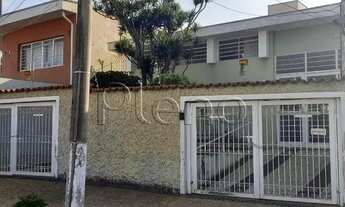 Imagem: Casa - Jardim Proença - Campinas