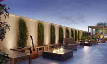 Imagem 3: LANÇAMENTO! Apartamento com 3 dormitórios à venda, 75 m² por R$ 480.704 - Vila Nossa Senho