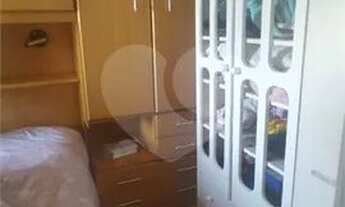 Imagem 5: Apart5amento para venda 2 dormitórios, sacada Jardim Vergueiro