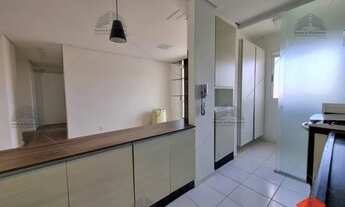 Imagem 7: Apartamento 64 m², com 2 dormitórios sendo 1 suíte, 1 sala, cozinha, área de serviço e 1 v