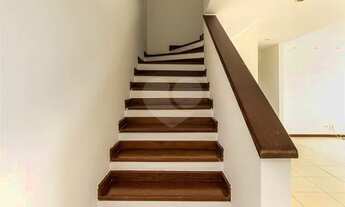 Imagem 6: Cobertura duplex para venda tem 180 metros quadrados com 3 quartos em Indianópolis - São P