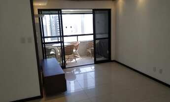 Imagem 4: Apartamento para aluguel com 80 metros quadrados com 3 quartos em Jardim Armacao - Salvado