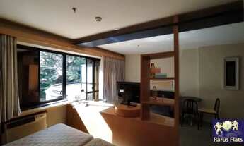 Imagem 4: Flat para locação nos Jardins - Edifício Twenty First Century Flat - Cód. GQL07707