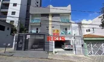 Imagem 3: Cobertura com 2 dormitórios e 1 suíte à venda próximo ao Shoping ABC, 135 m² por R$ 585.00