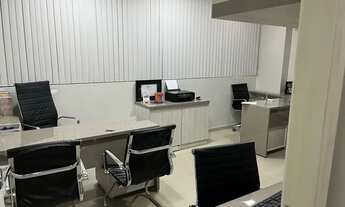 Imagem 5: Sala comercial The Square Park Officie