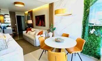 Imagem 4: Apartamento super decorado com 3 quartos a venda, 90m² - Praia do Morro - Guarapari - ES