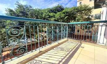 Imagem 3: Apartamento para venda com 2 quartos, suíte e vaga 115m² em Santa Rosa - Niterói - RJ