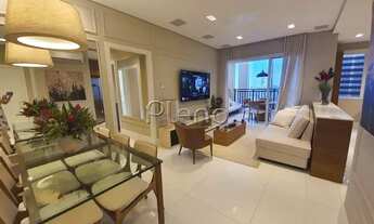 Imagem 3: Apartamento - Swiss Park - Campinas