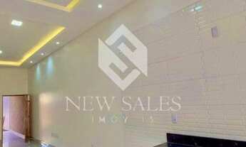 Imagem: Excelente casa, 3 suítes, setor Jardim