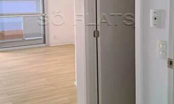 Imagem 6: Studio Universo Augusta disponível para locação com 22m² e 1 dormitório