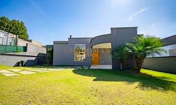 Imagem 5: Casa Térrea Moderna com Ambientes Integrados | 3 suítes