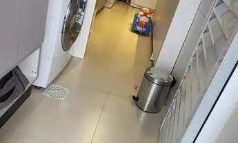 Imagem 3: OFERTA Apartamento de três dormitórios com suíte finamente mobiliado e decorado em Barreir