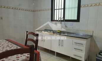 Imagem 3: Sobrado geminado com 2 dormitórios no Canto do Forte, Praia Grande, SP