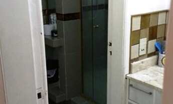 Imagem 7: Ótimo apartamento SEMI-MOBILIADO térreo, TIPO CASA, com GARAGEM ESCRITURADA, área privativ