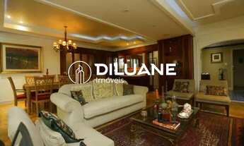 Imagem: Apartamento 4 quartos 2 suítes Copacabana