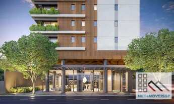 Imagem 2: Apartamento 1 Dormitório (51m²), 1 Suíte, Terraço. Ao lado da estação Eucaliptos e Shoppin