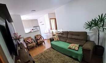 Imagem 3: Apartamento à venda, 2 quartos, 1 vaga, Conjunto Guanabara - Uberaba/MG