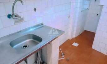 Imagem 7: Sala e quarto com jardim de inverno/ Flamengo